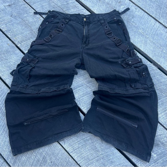 Vintage Tripp NYC Rave Pants - Picture 1 of 9